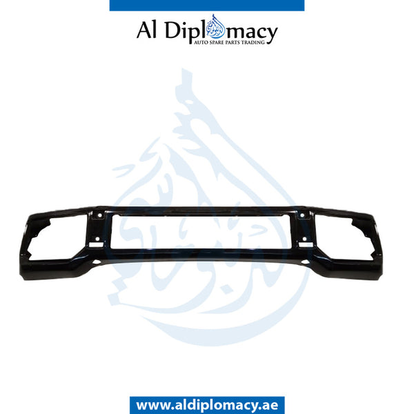 Front BUMPER for Mercedes-Benz G Class W463 (1992-2022) models, Part Number A4638850025