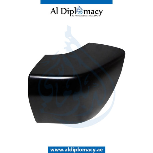 Front Left BUMPER CAP for Mercedes-Benz G Class W463 (1992-2022) models, Part Number A4638850433