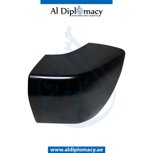 Front Left BUMPER CAP for Mercedes-Benz G Class W463 (1992-2022) models, Part Number A4638850433