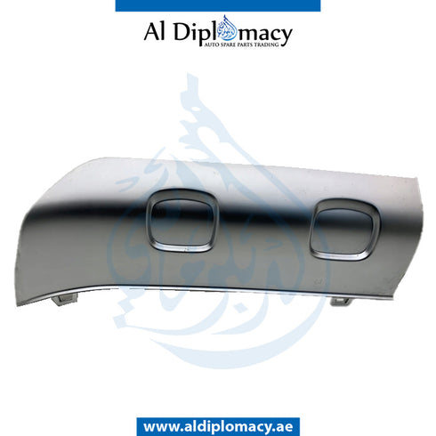 Front BUMPER TOWING HOOK COVER for Mercedes-Benz G Class W463 (1992-2022) models, Part Number A4638851102