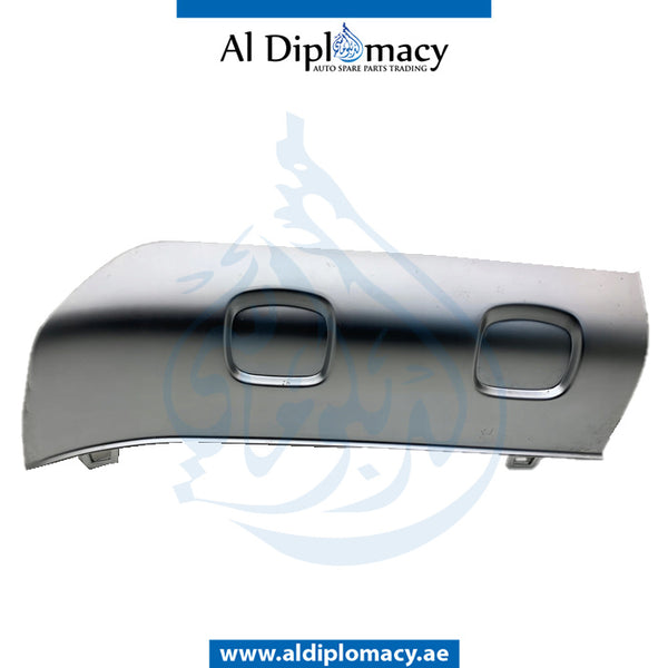 Front BUMPER TOWING HOOK COVER for Mercedes-Benz G Class W463 (1992-2022) models, Part Number A4638851102