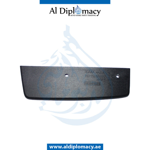Rear Right SIDE SPOILER for Mercedes-Benz G Class W463 (1992-2022) models, Part Number A4638856202