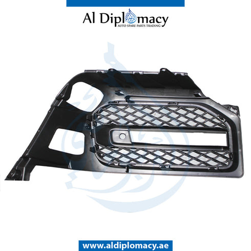 Front Right Lower BUMPER GRILLE COVRE for Mercedes-Benz G Class W463 (1992-2022) models