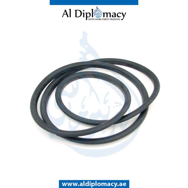 Rear FENDER WIDENING SEAL for Mercedes-Benz G Class W463 (1992-2022) models, Part Number A4638890998