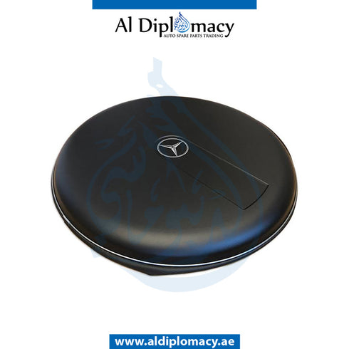 SPARE WHEEL COVER for Mercedes-Benz G Class W463 (1992-2022) models, Part Number A4638906708