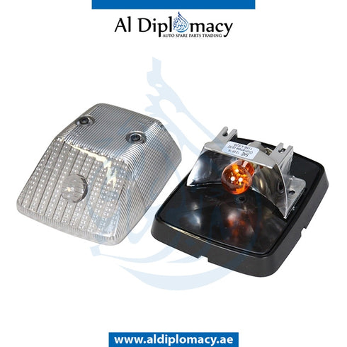 Left Right TURN SIGNAL Lamp, OR for Mercedes-Benz G Class W463 (1992-2022) models