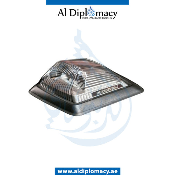 Right TURN SIGNAL LAMP for Mercedes-Benz G Class W463 (1992-2022) models, Part Number A4639067000