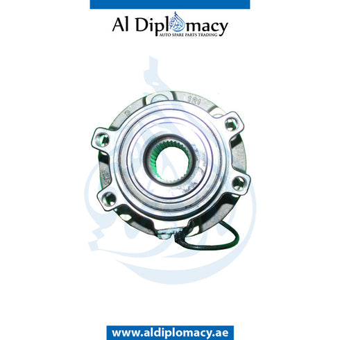 Front WHEEL BEARING for Mercedes-Benz X Class W470 (2018-2020) models