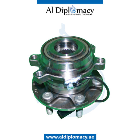 Front WHEEL BEARING for Mercedes-Benz X Class W470 (2018-2020) models