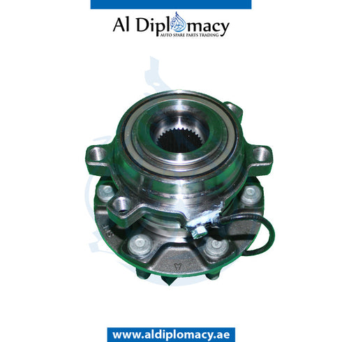 Front WHEEL BEARING for Mercedes-Benz X Class W470 (2018-2020) models, Part Number A4703340000