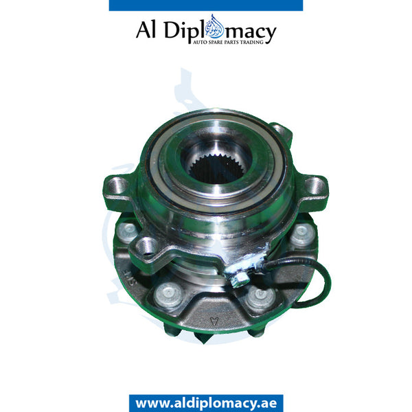 Front WHEEL BEARING for Mercedes-Benz X Class W470 (2018-2020) models, Part Number A4703340000