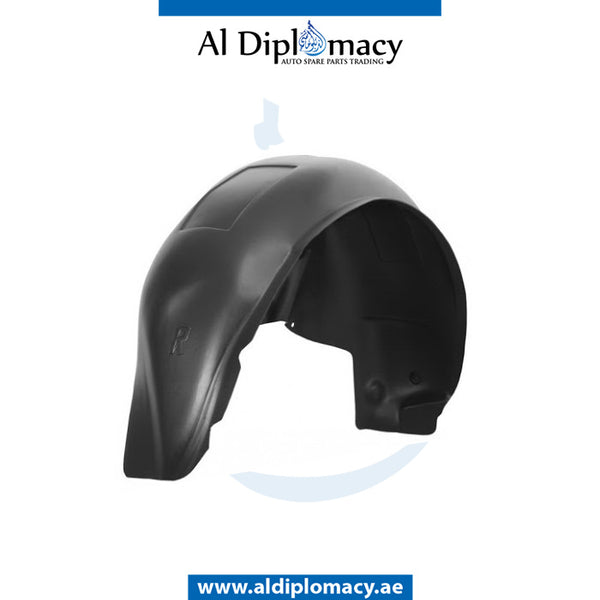 Front Left FENDER WHEEL HOUSING COVER for Mercedes-Benz X Class W470 (2018-2020) models, Part Number A4706903301