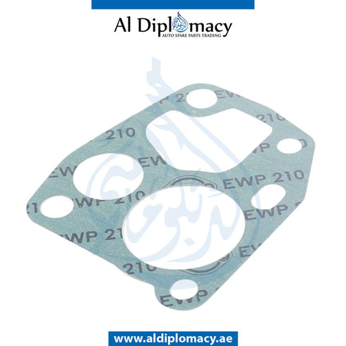 ENGINE OIL FILTER HOUSING GASKET for Mercedes-Benz E Class W124 (1986-1995) models