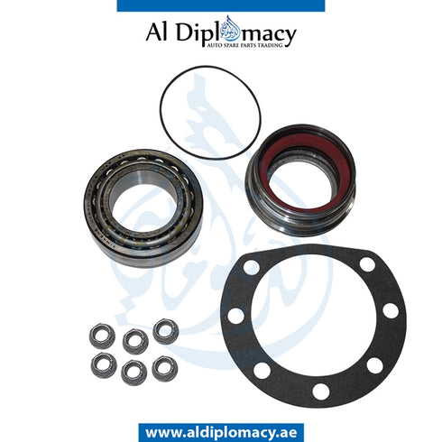 Rear AXLE SHAFT Gasket, SET for Mercedes-Benz G Class W463 (1992-2022) models, Part Number A6013500468