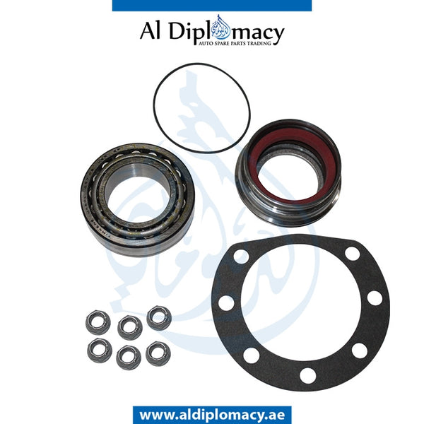 Rear AXLE SHAFT Gasket, SET for Mercedes-Benz G Class W463 (1992-2022) models, Part Number A6013500468