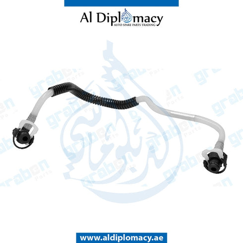 FUEL Line, FROM FEED PUMP TO Shut-off VALVE for Mercedes-Benz models, Part Number A6110701932