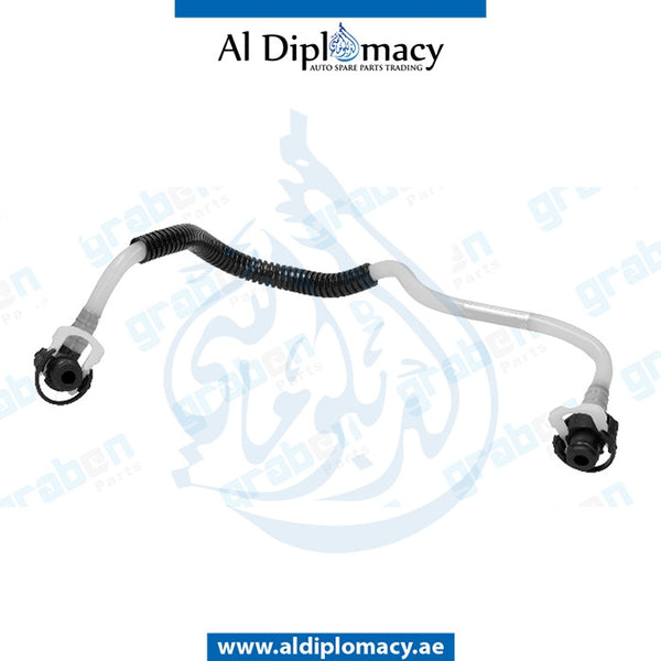 FUEL Line, FROM FEED PUMP TO Shut-off VALVE for Mercedes-Benz models, Part Number A6110701932