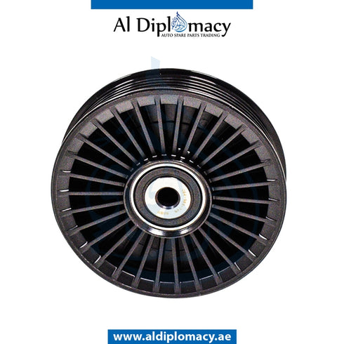 BELT TENSIONER PULLEY for Mercedes-Benz S Class W204 (2007-2015) models