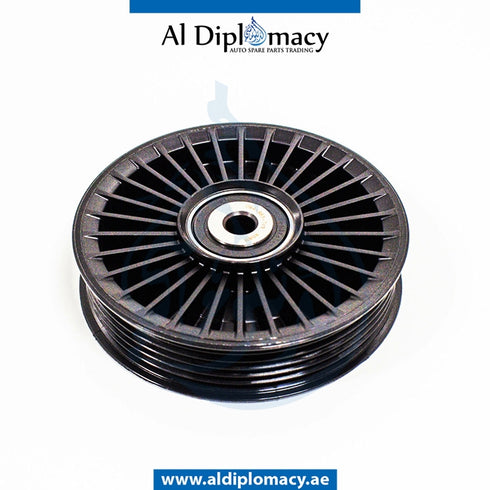 BELT TENSIONER PULLEY for Mercedes-Benz S Class W204 (2007-2015) models