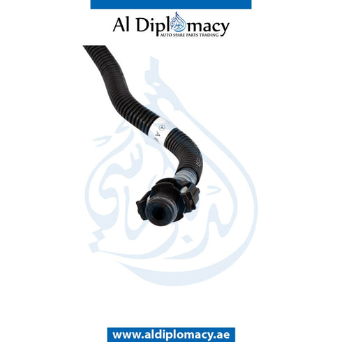 FUEL Line, FROM FUEL FILTER TO FEED PUMP for Mercedes-Benz M Class W163 (1998-2005) models