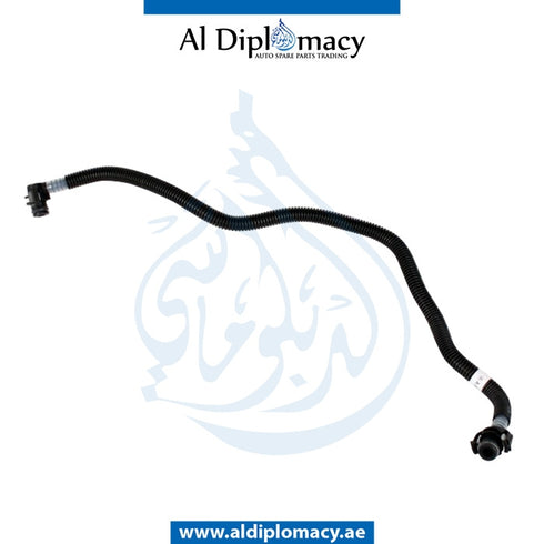 FUEL Line, FROM FUEL FILTER TO FEED PUMP for Mercedes-Benz M Class W163 (1998-2005) models, Part Number A6120703132