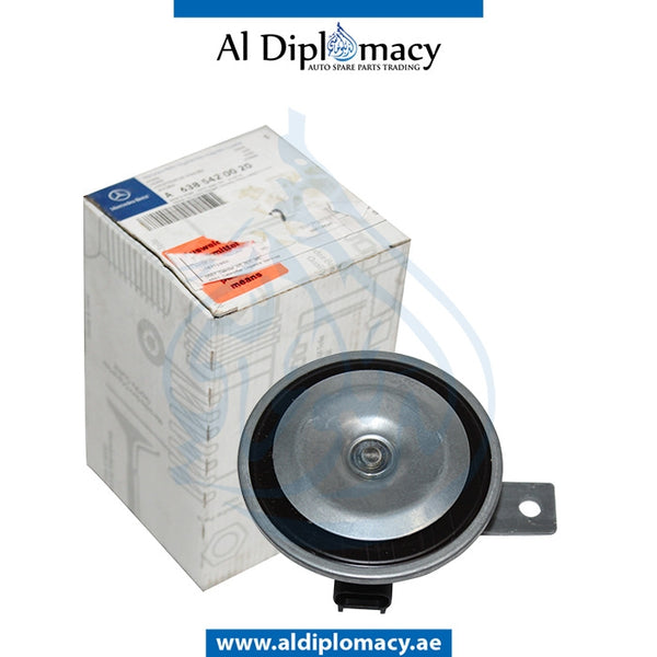 HORN for Mercedes-Benz VITO W636 (1996-2003) models, Part Number A6385420020