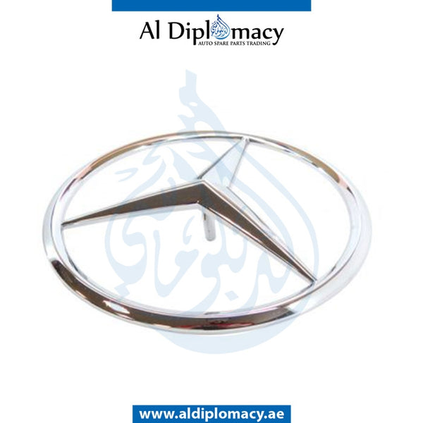 SHOW GRILLE MERCEDES STAR for Mercedes-Benz VITO W638 (1996-2003) models, Part Number A6388880086