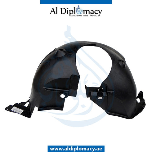 Front Right FENDER WHEEL HOUSING COVER for Mercedes-Benz VITO W639 (2003-2015) models, Part Number A6396843377