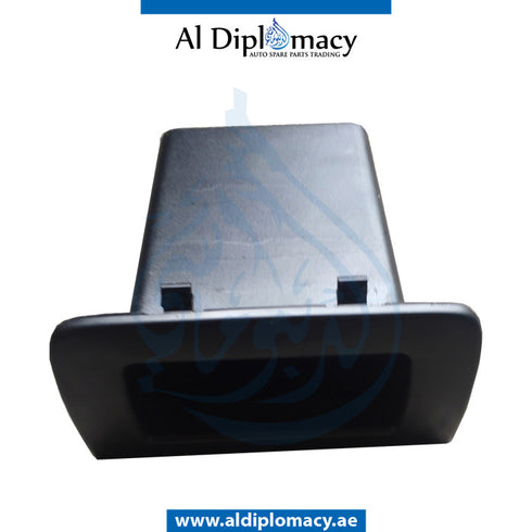 Left DASHBOARD STORAGE COMPARTMENT for Mercedes-Benz VITO W639 (2003-2015) models, Part Number A6396891039 7C45