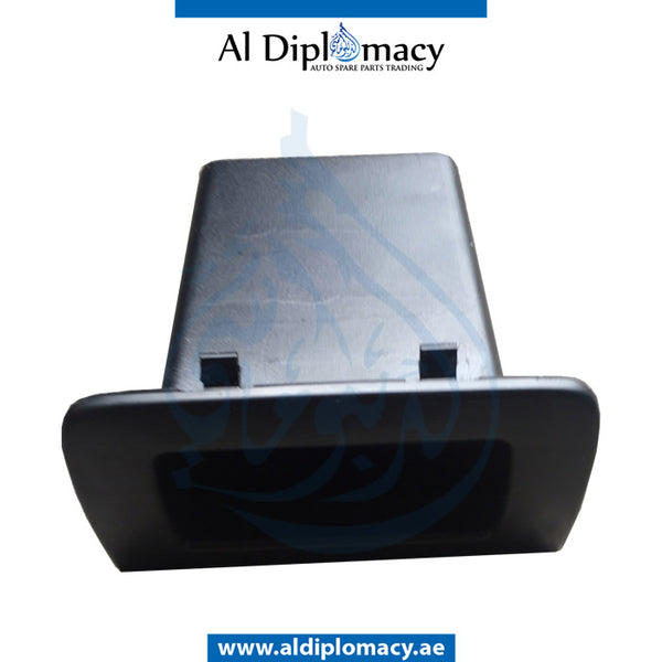 Left DASHBOARD STORAGE COMPARTMENT for Mercedes-Benz VITO W639 (2003-2015) models, Part Number A6396891039 7C45