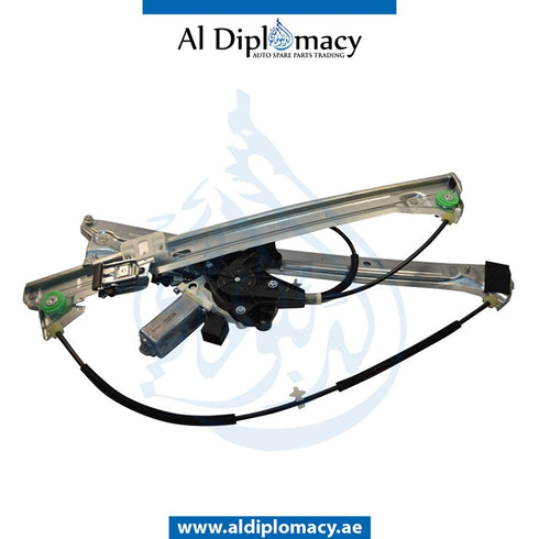 Front Right DOOR PANELLING for Mercedes-Benz VITO W636 (1996-2003) models, Part Number A6397271371