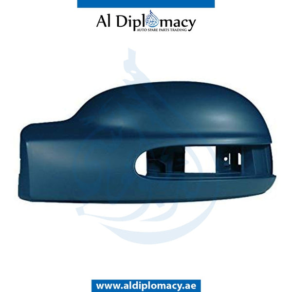 Right Mirror HOUSING for Mercedes-Benz VITO W636 (1996-2003) models, Part Number A6398110561
