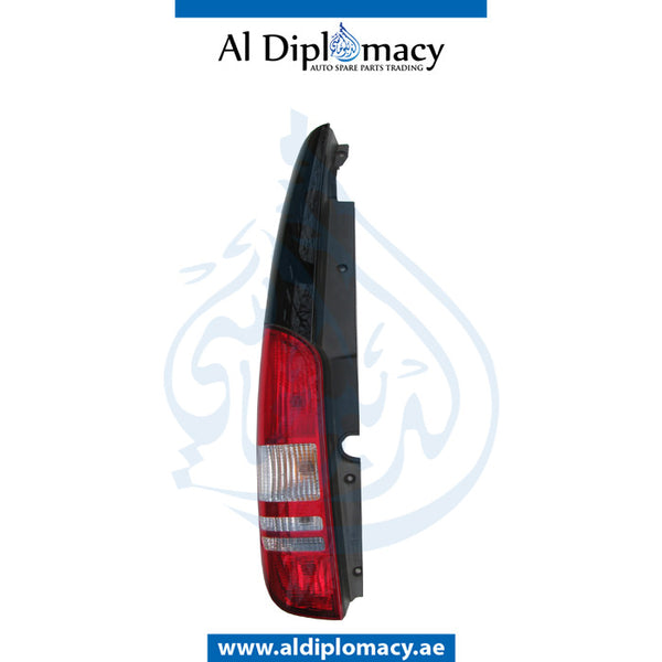 Left STOPLIGHT for Mercedes-Benz VITO W639 (2003-2015) models, Part Number A6398201464