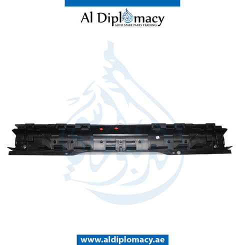 Rear Bumper, WITH SENSOR HOLE for Mercedes-Benz VITO W639 (2003-2015) models