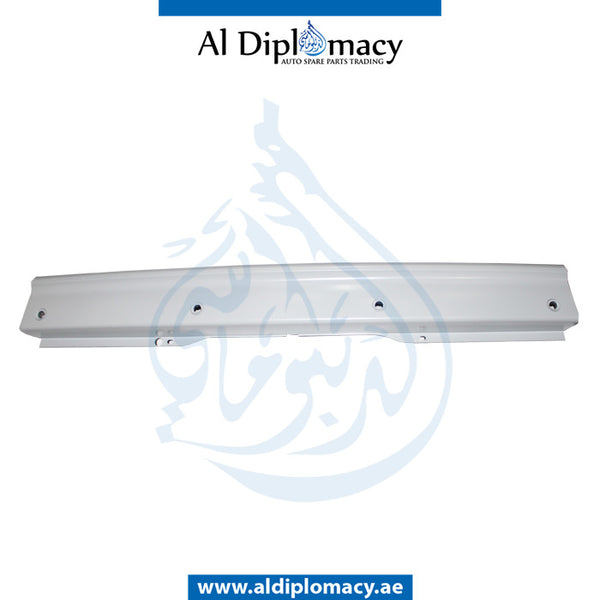 REAR BUMPER, WITH SENSOR HOLE, Mercedes-Benz Vito W639 models by Original Mercedes, Part Number A6398851525
