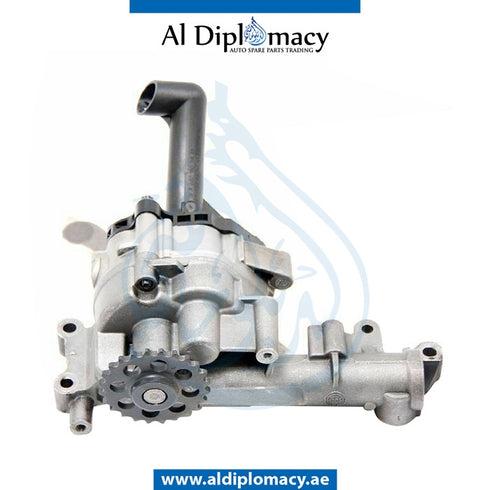 ENGINE OIL PUMP for Mercedes-Benz A Class W169 (2004-2012) models