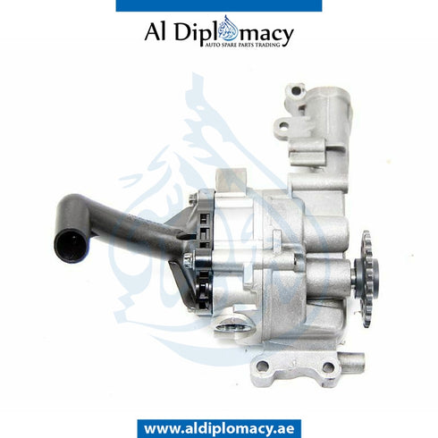 ENGINE OIL PUMP for Mercedes-Benz A Class W169 (2004-2012) models, Part Number A6401800801