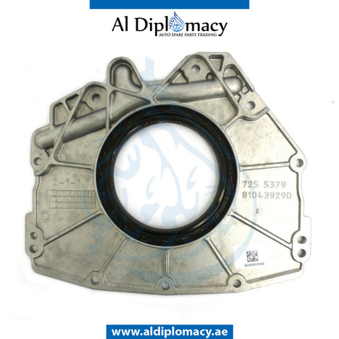 CRANCASE Cover, WITH SEALING RING for Mercedes-Benz GLK Class W164 (2006-2011) models