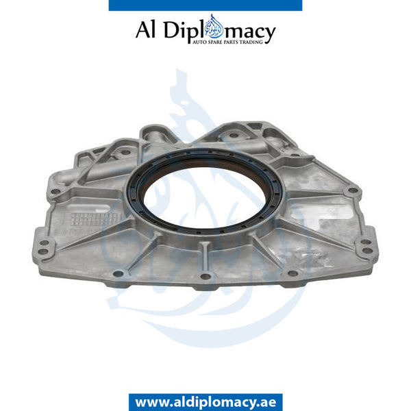 CRANCASE Cover, WITH SEALING RING for Mercedes-Benz GLK Class W164 (2006-2011) models, Part Number A6420100214