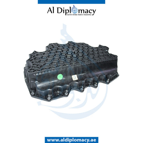 Lower ENGINE OIL Pan, SECTION for Mercedes-Benz S Class C217 (2015-2021) models