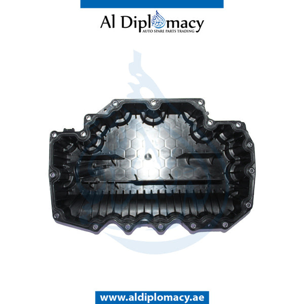 Lower ENGINE OIL Pan, SECTION for Mercedes-Benz S Class C217 (2015-2021) models, Part Number A6420100910