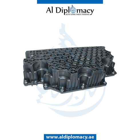 Lower ENGINE OIL Pan, SECTION for Mercedes-Benz S Class C217 (2015-2021) models