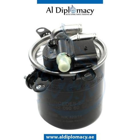 FUEL FILTER for Mercedes-Benz CLA Class W117 (2013-2022) models