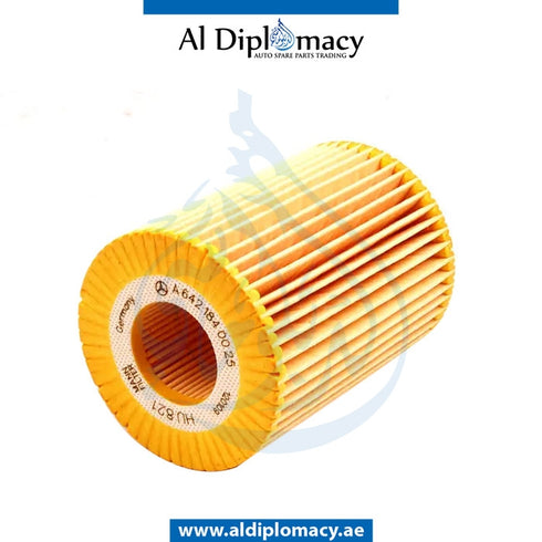 ENGINE OIL FILTER for Mercedes-Benz G Class C292 (2015-2020) models