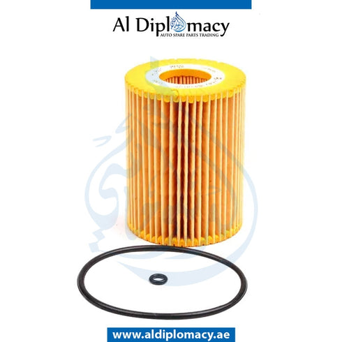 ENGINE OIL FILTER for Mercedes-Benz G Class C292 (2015-2020) models