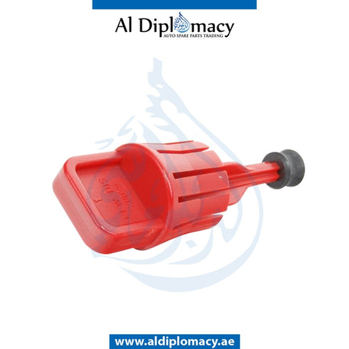 ENGINE OIL DIPSTICK CAP for Mercedes-Benz C Class W203 (2001-2007) models, Part Number A6460100035