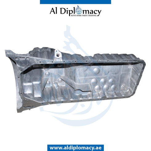 ENGINE OIL PAN for Mercedes-Benz E Class W211 (2002-2009) models, Part Number A6470100213