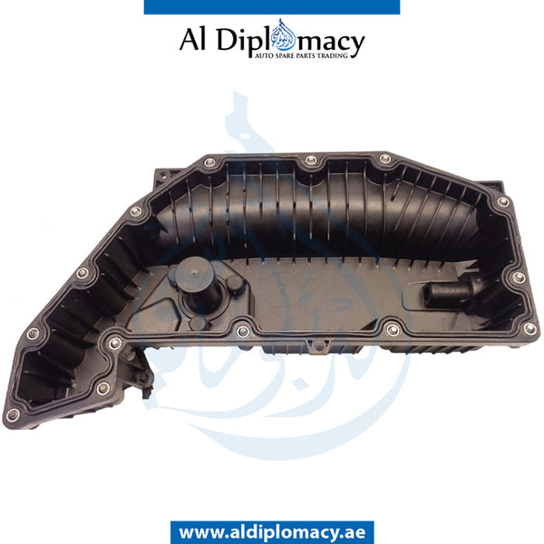 ENGINE OIL PAN for Mercedes-Benz GLK Class W204 (2007-2015) models, Part Number A6510100713