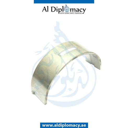 Upper CRANKSHAFT BEARING Shell, HALF for Mercedes-Benz S Class W166 (2011-2019) models, Part Number A6510330701