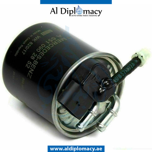 FUEL FILTER for Mercedes-Benz S Class W166 (2011-2019) models